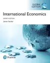 International Economics, Global Edition cover