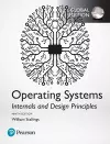 Operating Systems: Internals and Design Principles, Global Edition cover