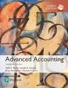 Advanced Accounting, Global Edition cover