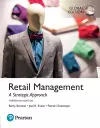 Retail Management, Global Edition cover