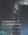 Fundamentals of Corporate Finance, Global Edition + MyLab Finance with Pearson eText cover