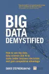 Big Data Demystified cover