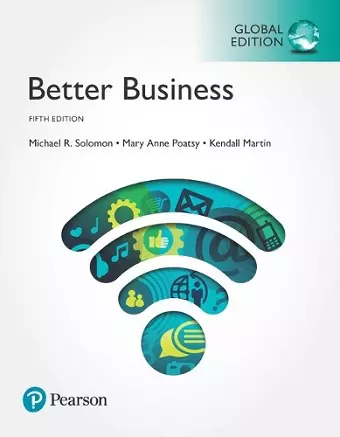Better Business, Global Edition cover