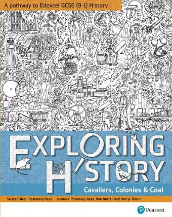 Exploring History Student Book 2 cover