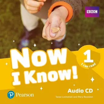 Now I Know 1 (I Can Read) Audio CD cover