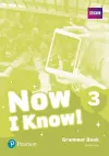 Now I Know 3 Grammar Book cover