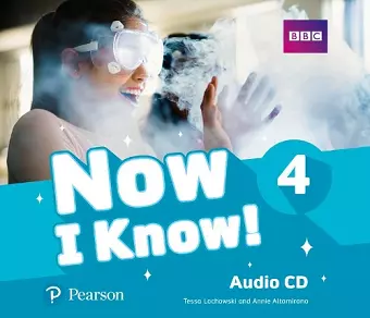 Now I Know 4 Audio CD cover