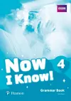 Now I Know 4 Grammar Book cover