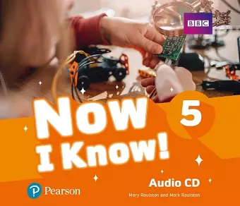 Now I Know 5 Audio CD cover