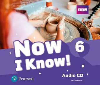 Now I Know 6 Audio CD cover