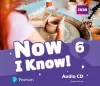 Now I Know 6 Audio CD cover
