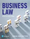 Business Law cover