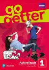 GoGetter 1 Teacher's ActiveTeach cover