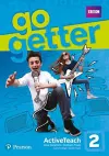 GoGetter 2 Teacher's ActiveTeach cover