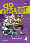 GoGetter 4 Teacher's ActiveTeach cover