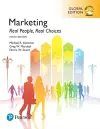 Marketing: Real People, Real Choices, Global Edition cover