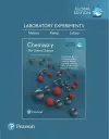 Laboratory Experiments for Chemistry: The Central Science in SI Units cover