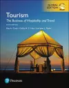 Tourism: The Business of Hospitality and Travel, Global Edition cover