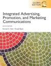 Integrated Advertising, Promotion and Marketing Communications, Global Edition + MyLab Marketing with Pearson eText cover