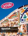 Viva for National 5 Spanish Student Book cover