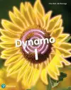 Dynamo 1 Pupil Book (Key Stage 3 French) cover