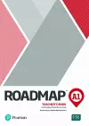 Roadmap A1 Teacher's Book with Teacher's Portal Access Code cover