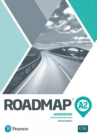 Roadmap A2 Workbook with Digital Resources cover