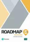 Roadmap A2+ Teacher's Book with Teacher's Portal Access Code cover