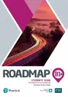 Roadmap B1+ Students Book with Digital Resources & App cover