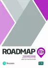 Roadmap B1+ Teacher's Book with Teacher's Portal Access Code cover