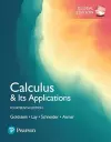 Calculus & Its Applications, Global Edition cover