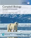 Campbell Biology: Concepts & Connections, Global Edition + Mastering Biology with Pearson eText cover