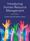 Introducing Human Resource Management cover