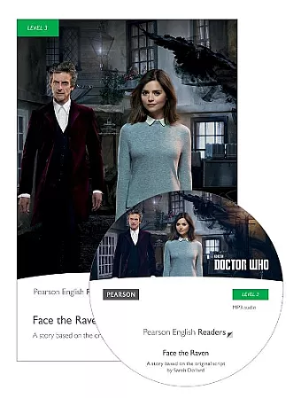 L3:Dr.Who:Face the Raven & MP3 Pack cover