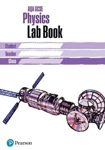 AQA GCSE Physics Lab Book cover