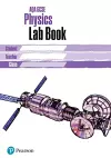 AQA GCSE Physics Lab Book cover