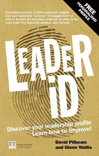 Leader iD cover