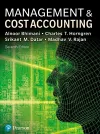 Management and Cost Accounting + MyLab Accounting with Pearson eText (Package) cover