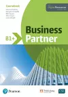 Business Partner B1+ Coursebook and Basic MyEnglishLab Pack cover