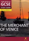 The Merchant of Venice: York Notes for GCSE everything you need to catch up, study and prepare for and 2023 and 2024 exams and assessments cover