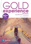 Gold Experience 2ed A2+ Teacher’s Book & Teacher’s Portal Access Code cover