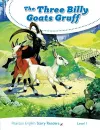 Level 1: The Three Billy Goats Gruff cover