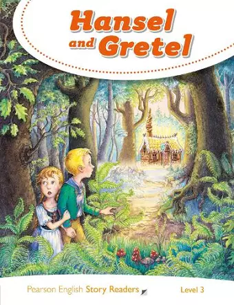 Level 3: Hansel and Gretel cover