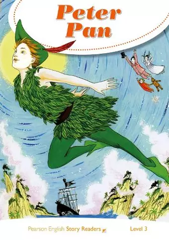 Level 3: Peter Pan cover