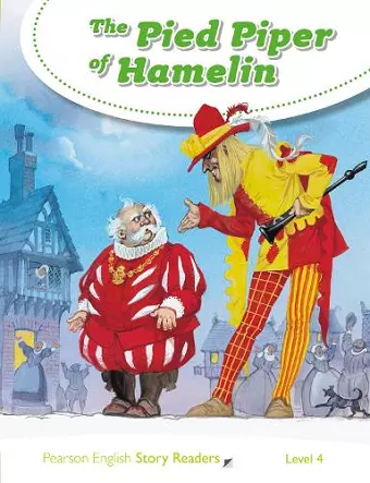 Level 4: The Pied Piper of Hamelin cover