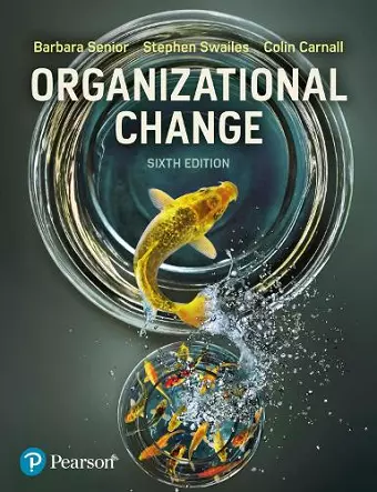 Organizational Change cover