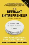 Beermat Entrepreneur, The cover