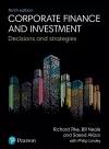 Corporate Finance and Investment + MyLab Finance with Pearson eText (Package) cover