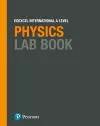 Pearson Edexcel International A Level Physics Lab Book cover