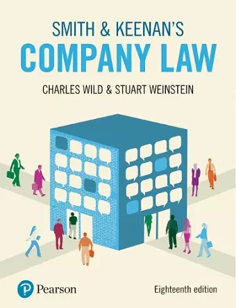 Smith & Keenan's Company Law cover